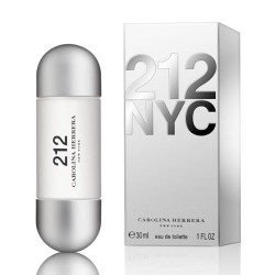 Carolina Herrera 212 NYC EDT