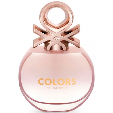 Benetton Colors de Benetton Woman Rose EDT 50ML