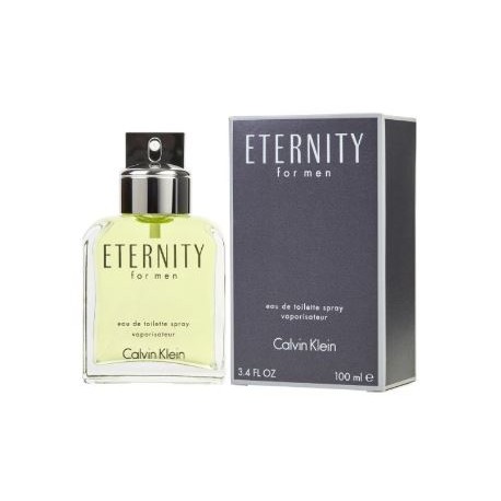 CALVIN KLEIN ETERNITY PARA HOMEM EAU DE TOILETTE