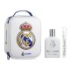 Coffret Real Madrid EDT 100ml Deo 10ML Necessaire