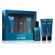 Coffret Davidoff Cool Water EDT 40ML Gel Banho 50ML Afther Shave 50ML