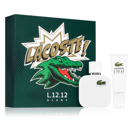 Coffret Lacoste L.12.12 EDT 50ML Gel Banho 50ML