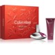 Coffret Calvin Klein Euphoria EDP 50ML Creme Corpo 100ML