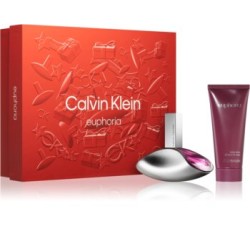 Coffret Calvin Klein Euphoria EDP 50ML Creme Corpo 100ML