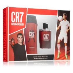 Coffret Cristiano Ronaldo CR7 EDT 30ML Gel Banho 150ML