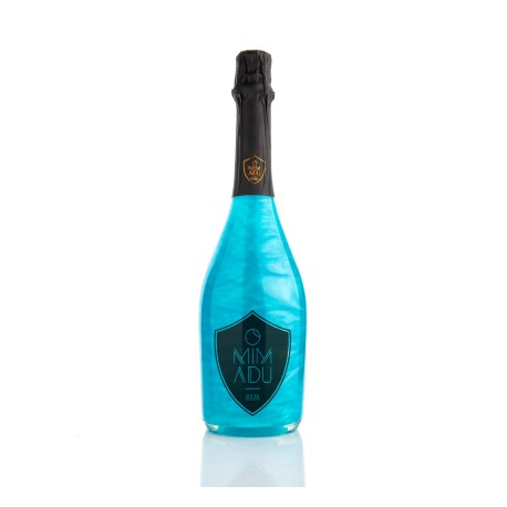 Champanhe Cocktail Aromatizado (0% açúcar) e de baixo teor de álcool