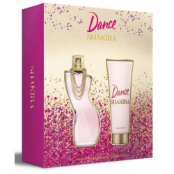 Coffret Shakira Dance EDT 50ML Creme Corpo 75ML