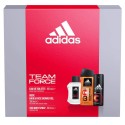 COFFRET ADIDAS TEAM FORCE EAU DE TOILETTE