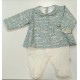 Babygrow com túnica