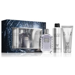 Coffret Guess EDT 100ML Deo 226ML Gel Banho 200ML