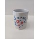 Caneca Cerâmica Feliz Dia Mãe