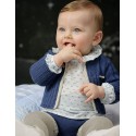 VESTUARIO MENINO / 0-24M